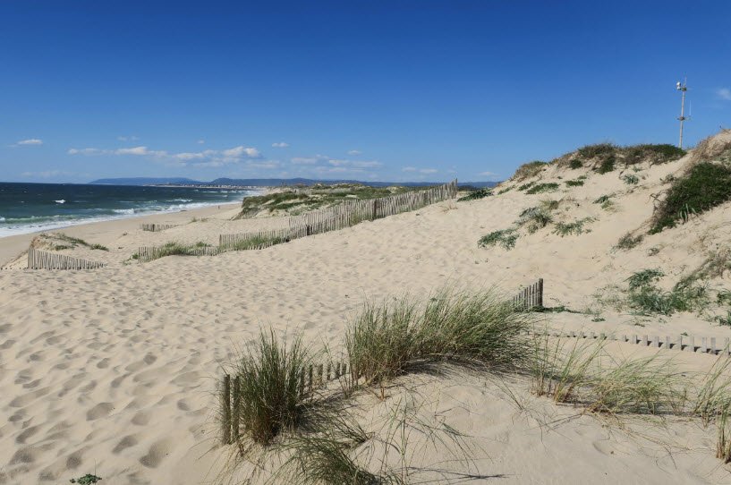 Praia Da Codixeira, Portugal